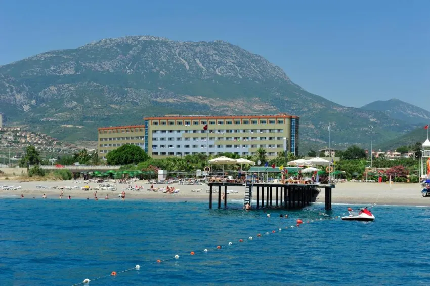 KIRBIYIK RESORT HOTEL  5*-2