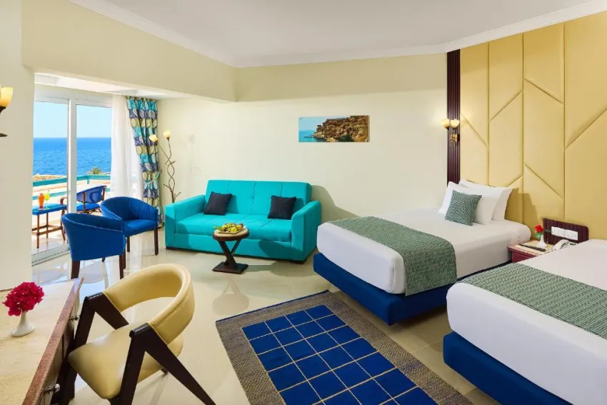 DREAMS BEACH RESORT SHARM EL SHEIKH  4*-62