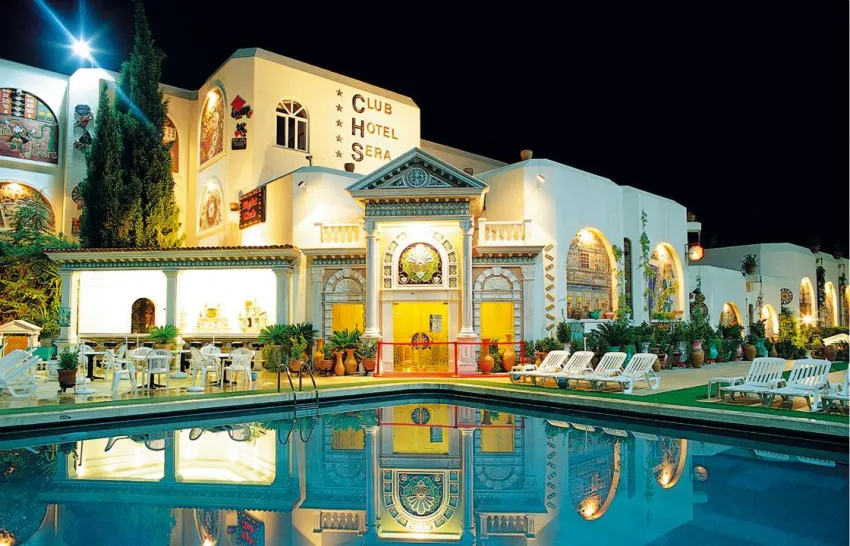 CLUB HOTEL SERA  5*-2