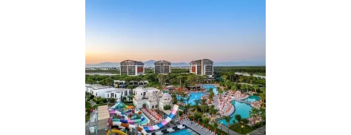 Trendy Lara Hotel 5* - Lara - Turcia