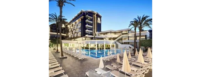 Kaila Beach Hotel 5* - Alanya - Turcia
