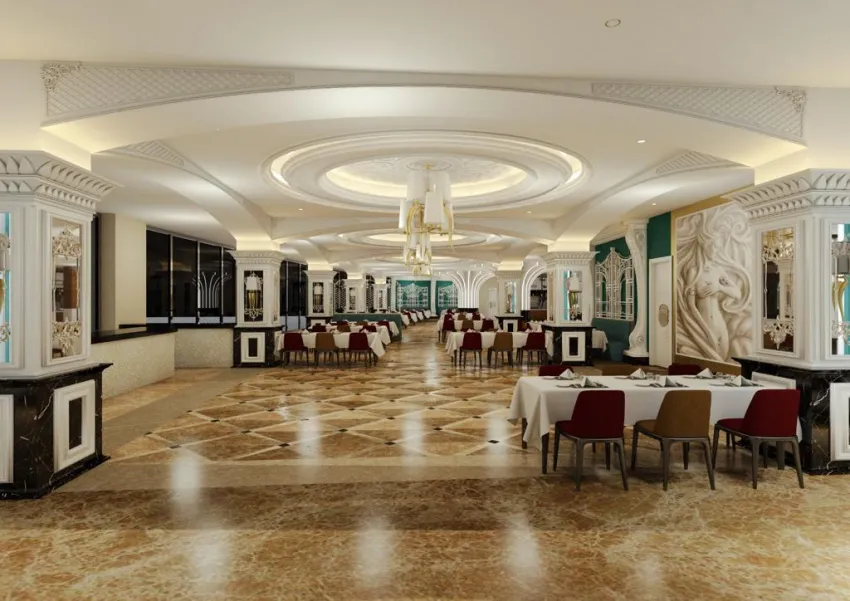 Granada Luxury Okurcalar 5*-262