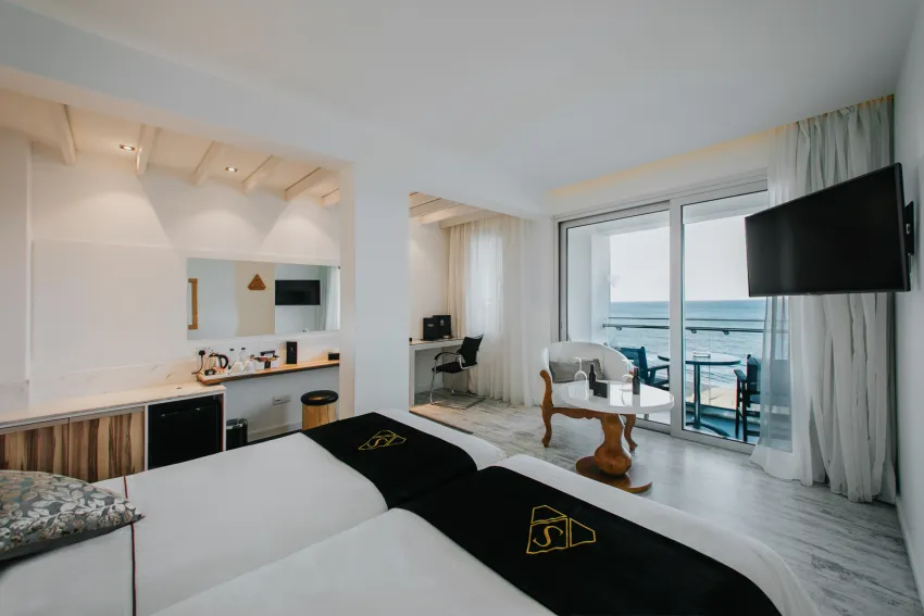 The Ciao Stelio Deluxe Hotel 4*-182