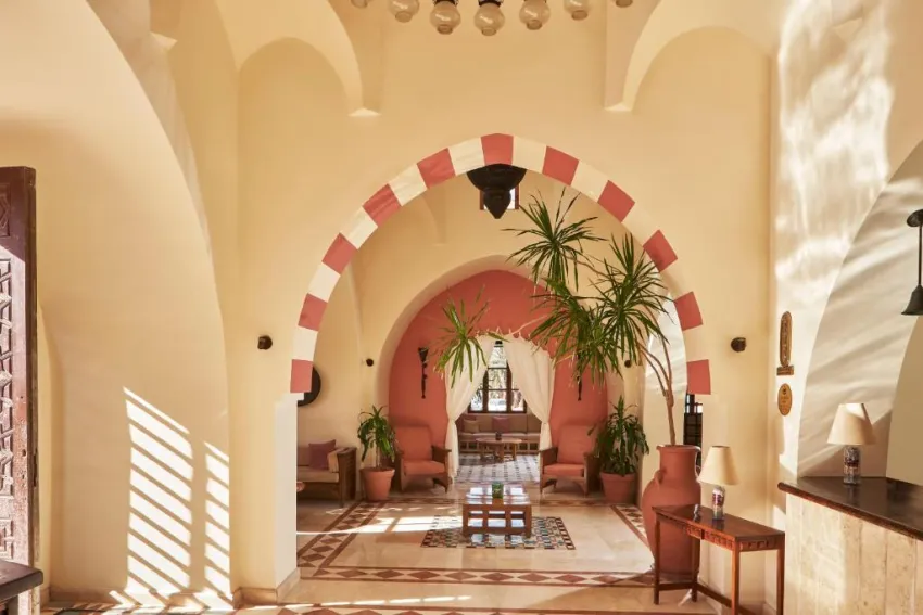 SULTAN BEY HOTEL EL GOUNA  4*-14