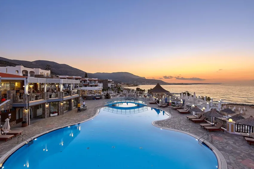 Alexander Beach Hotel And Village Resort 5*-9