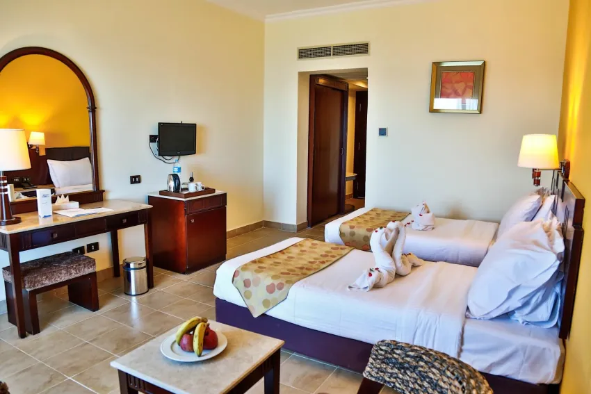 Coral Sun Beach Resort 4*-25