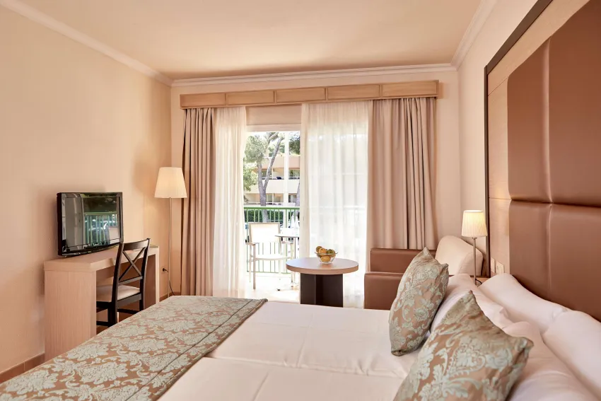 Zafiro Cala Mesquida 4*-26