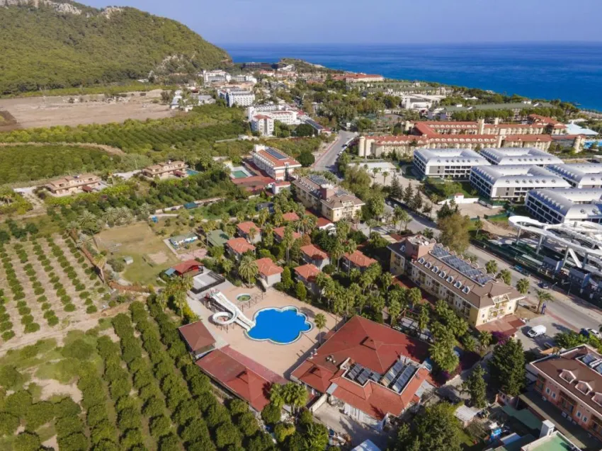 MIRAMOR GARDEN RESORT  4*-9