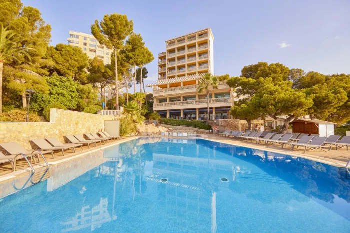 Barceló Illetas Albatros - Adults Only 4* - Illetas - Spania