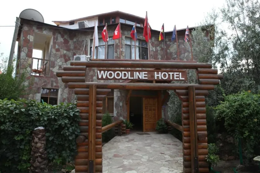WOODLINE HOTEL  3*-1