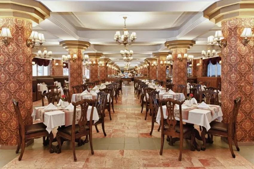 DELPHIN BOTANIK HOTEL & RESORT  4*-23