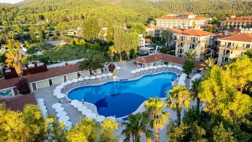 CLUB PHASELIS ROSE  5*-21