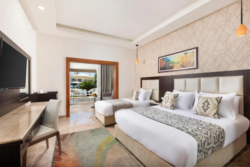 ALBATROS AQUA BLU SHARM EL SHEIKH  5*-42
