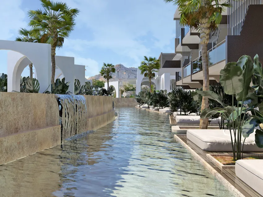 Kolymbia Bay Art - Adults Only 4*-20