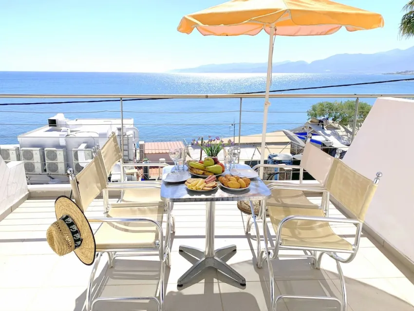Kassavetis Center - Hotel Studios and Apartments 2*-125