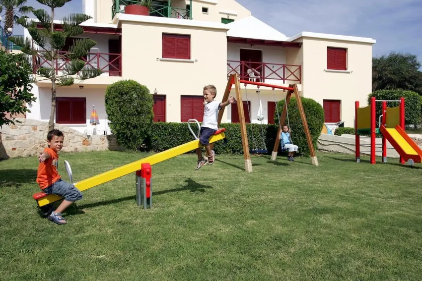 Piskopiano Village Apts 3*-6