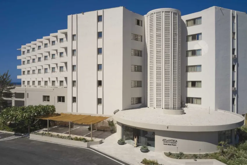 Atlantica Ocean Beach Resort 4*-7
