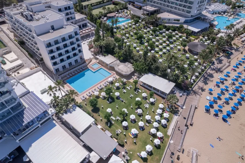 Iliada Beach Hotel 4*-97