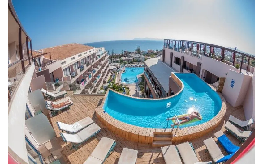 Galini Sea View 5*-1