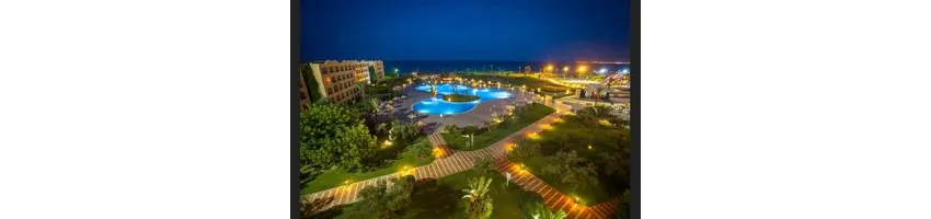 Hotel Nour Palace Resort & Thalasso Mahdia 5*-4