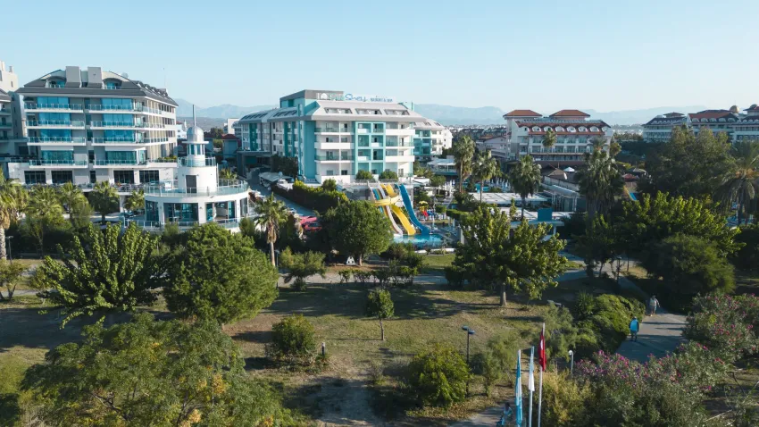 Seashell Resort & Spa Hotel 5*-2