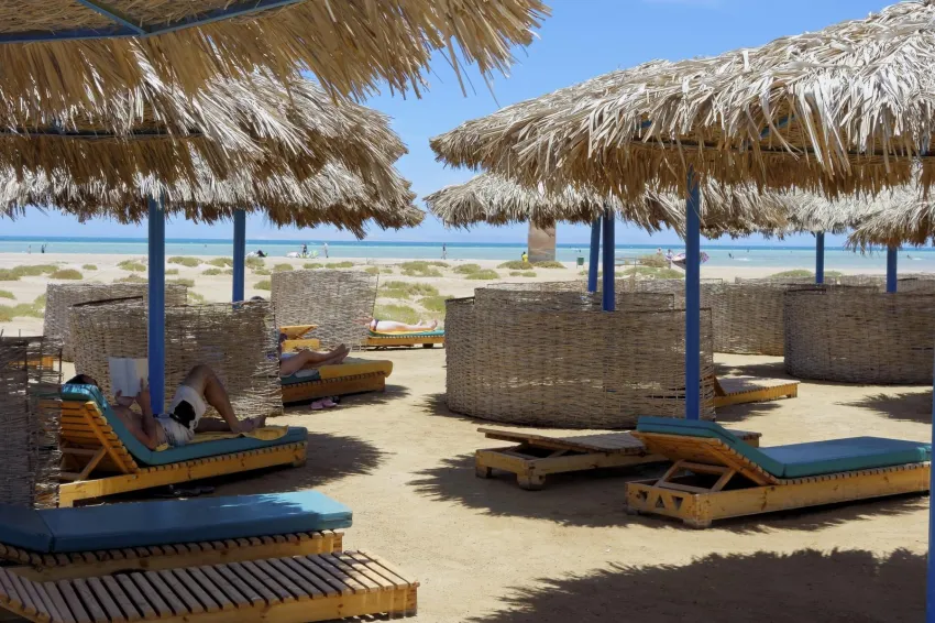 The Three Corners Ocean View El Gouna (Adults Only 16+) 4*-2