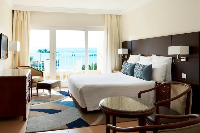 Marriott Beach Resort Hurghada 5*-10