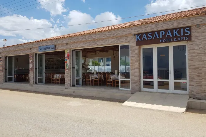Kasapakis Hotel and Apartments 3* - Analipsis - Grecia