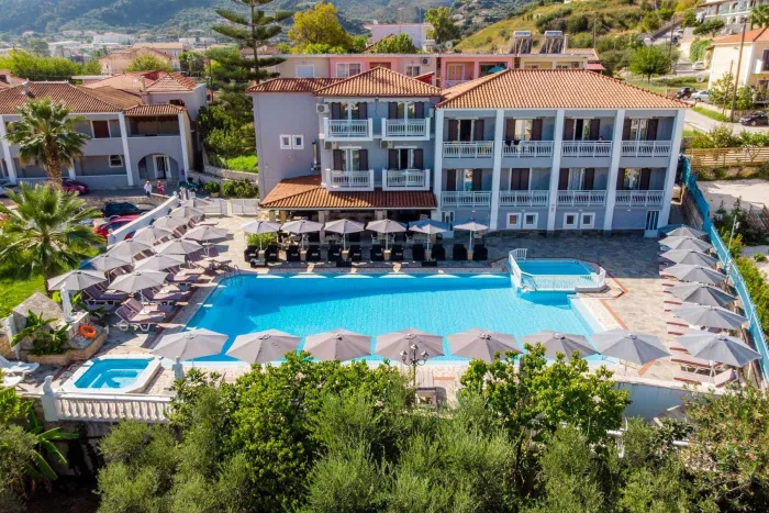Anamar Zante 4* - Argassi - Grecia