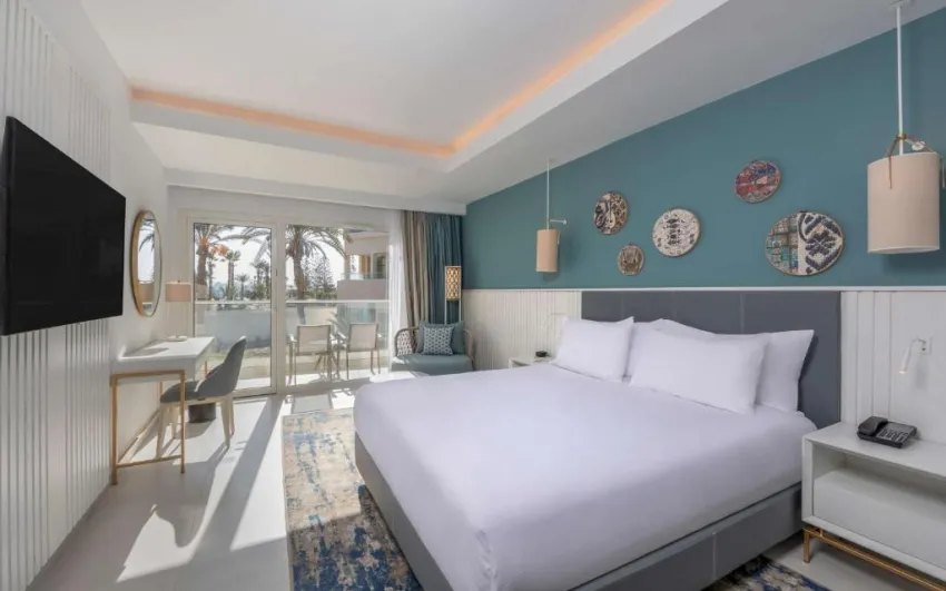 HILTON SKANES MONASTIR BEACH RESORT  5*-16