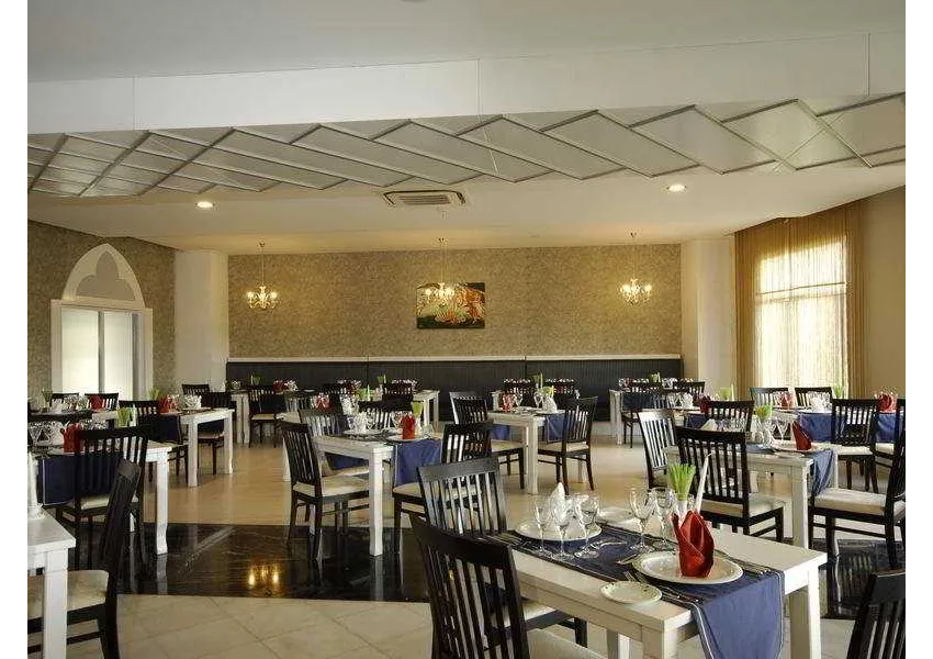 Seaden Sea World Resort & Spa 5*-90