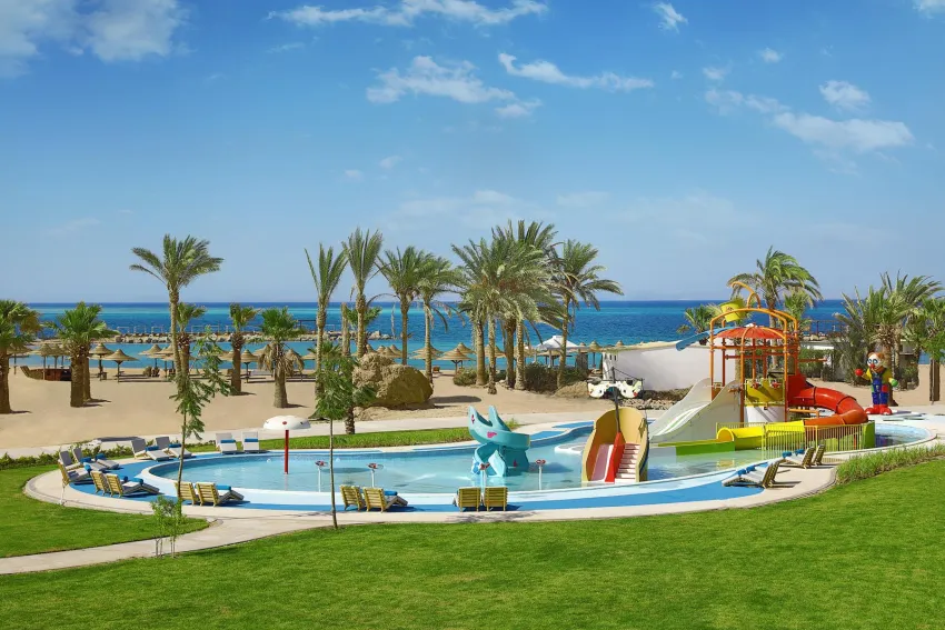 Hilton Plaza Hurghada 5*-6