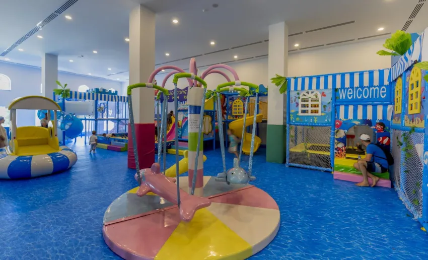 Swandor Hotels & Resort Topkapi Palace 5*-10