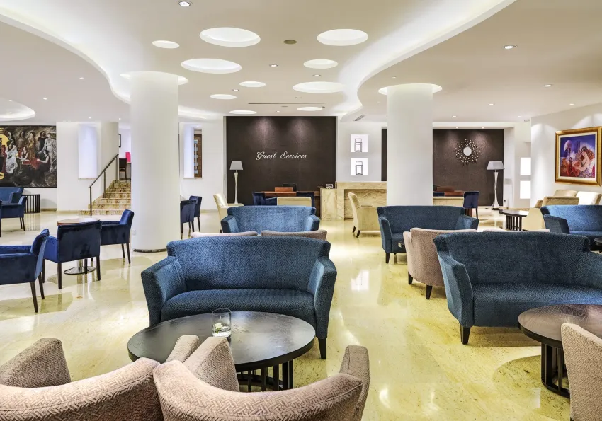 Olympic Lagoon Resort Agia Napa 5*-8