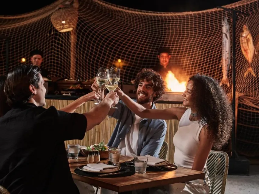 COOK'S CLUB EL GOUNA (ADULTS ONLY 16+)  4*-23