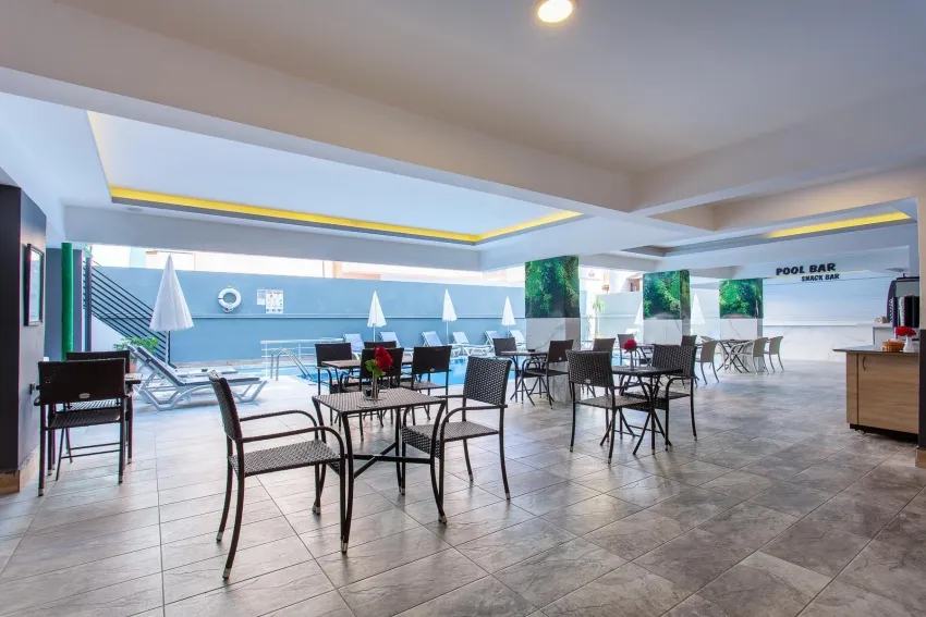 Aslan City Hotel 4*-6