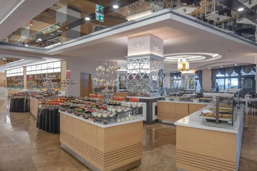 Granada Luxury Okurcalar 5*-243