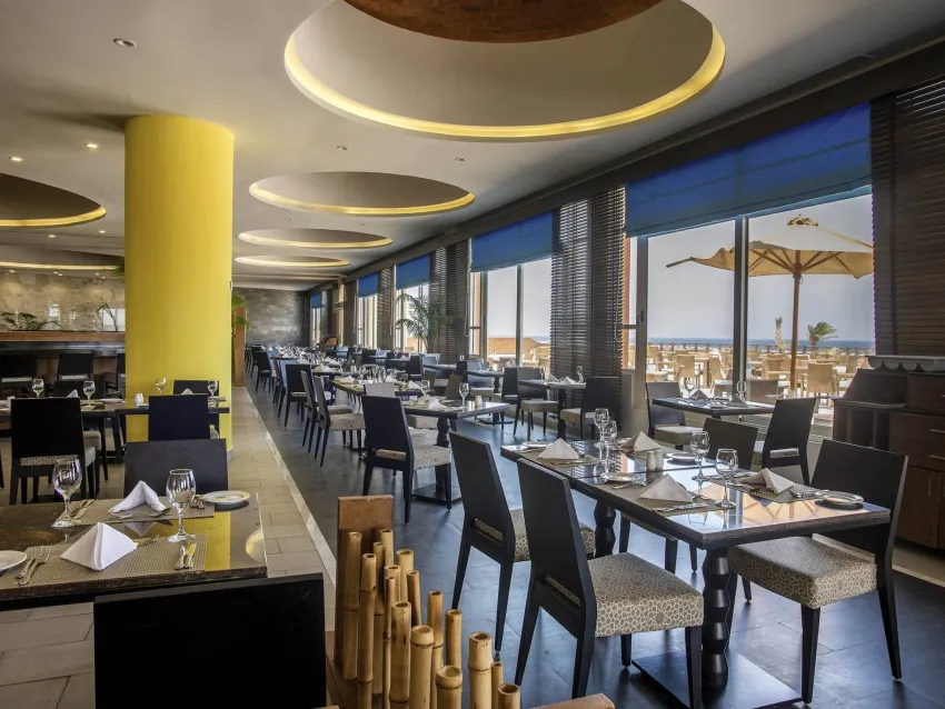 Hotel Novotel Marsa Alam 5*-7