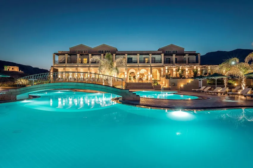 Lindian Dream Seaside Resort (ex Lindos Memories Resort Hotel and Spa) 5*-8