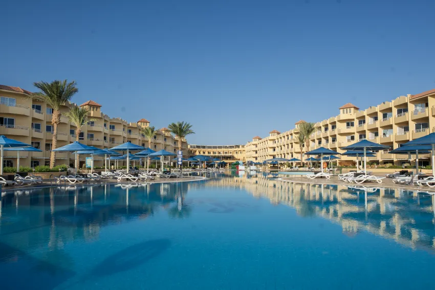 Amwaj Beach Club Abu Soma 4*-46