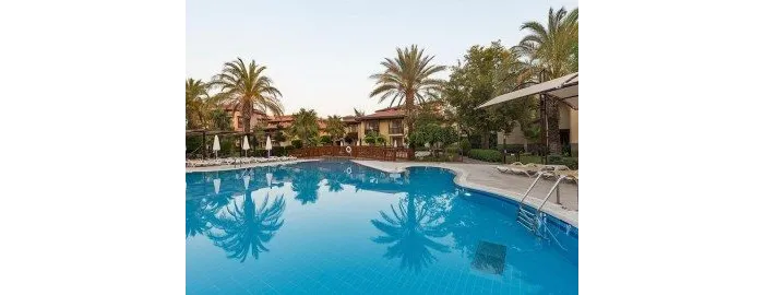 Club Felicia Village 5* - Side - Turcia