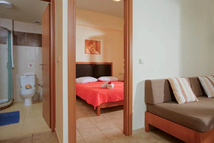 Fotis Studios And Apartments 4*-21