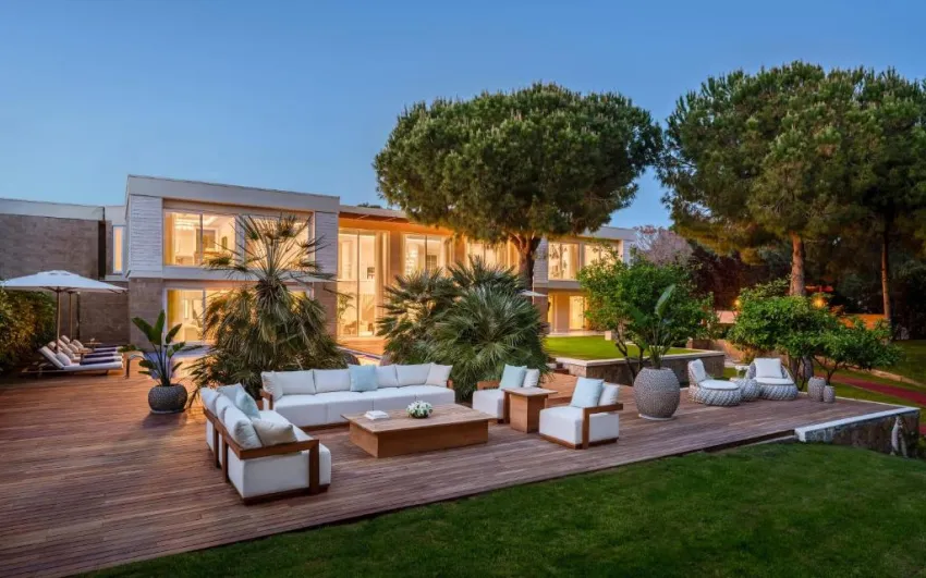 RIXOS PREMIUM BELEK  5*-92