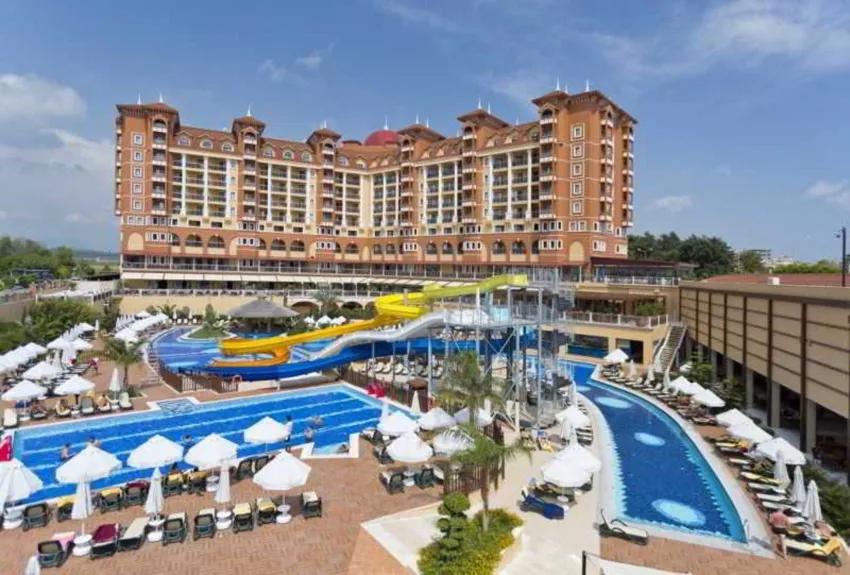 Villa Side Residence Hotel 5*-2