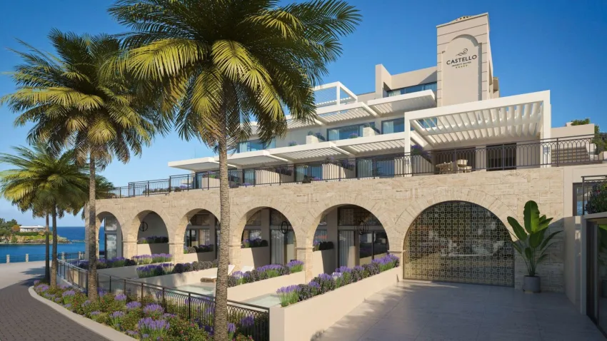 Castello Infinity Suites 5*-2