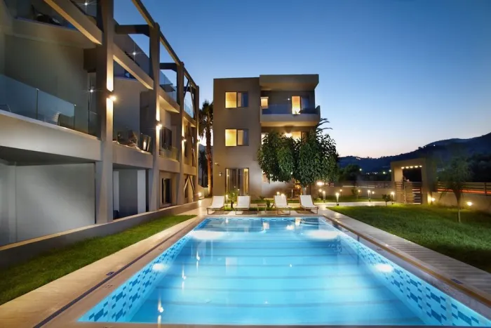 Anna's House & Sunday Beach 4* - Georgioupolis - Grecia