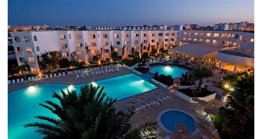 THALASSA MAHDIA AQUA PARK  4*-16