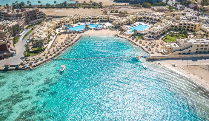 Sunny Days Palma De Mirette Resort & Spa 4* - Hurghada - Egipt