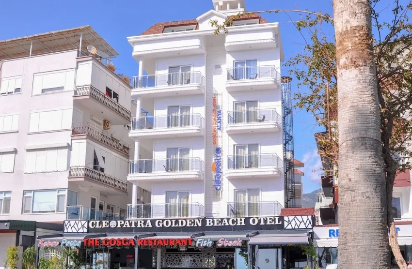 Cleopatra Golden Beach Hotel 3*-75