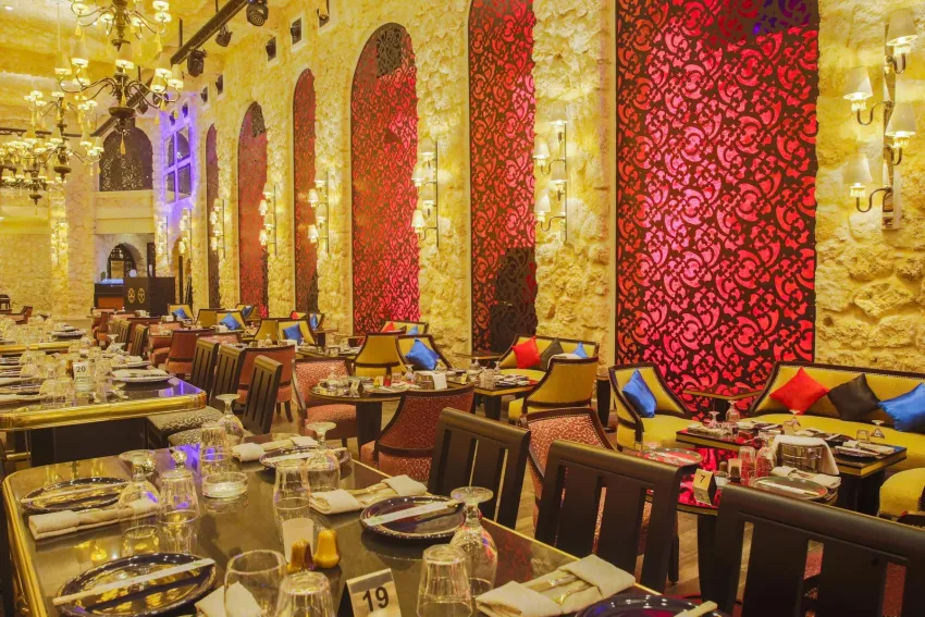 Pickalbatros Citadel Sahl Hasheesh Resort 5*-36